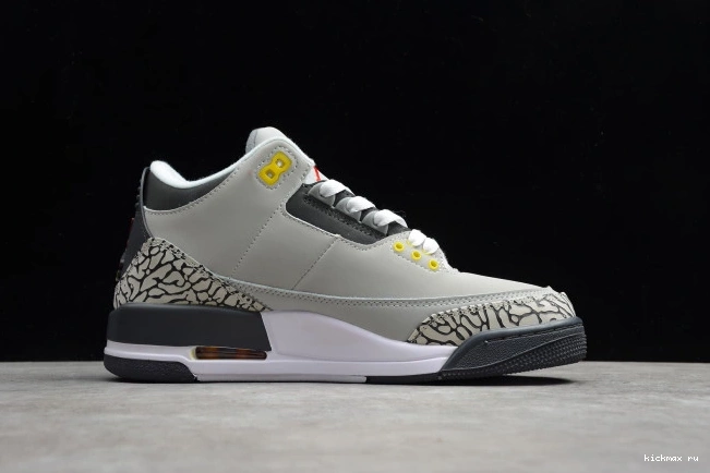 Cheap MAX Cool Air 3 (2021) Grey Jordan CT8532-012 Retro 0816